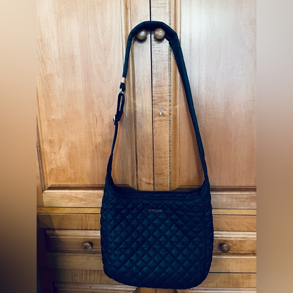 🔷MZ Wallace Quilted Crossbody bag🔷